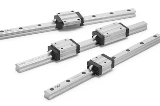 Skf Llt Profile Rail Guides
