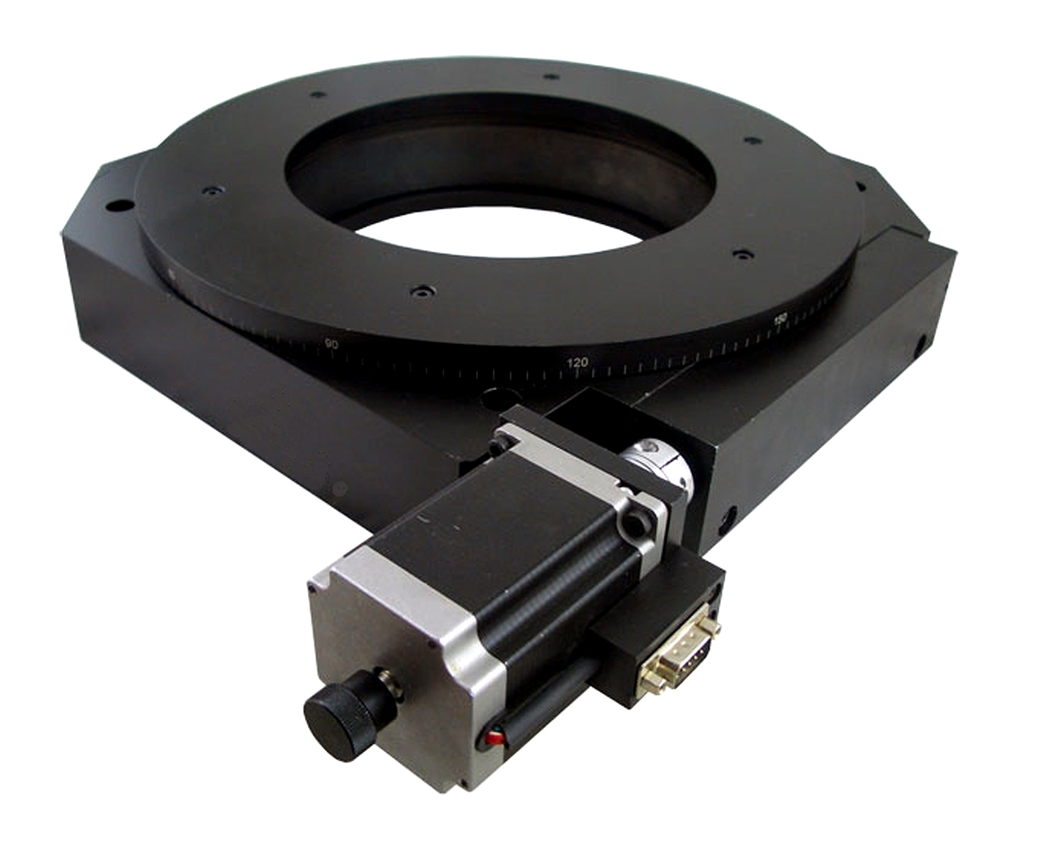 Oes Ay110 300 Rotary Table 4x5x300