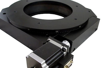 Oes Ay110 300 Rotary Table 4x5x300