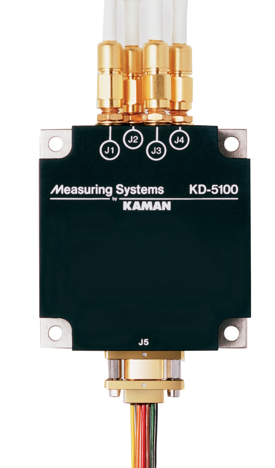 Kaman Kd 5100 On White Press