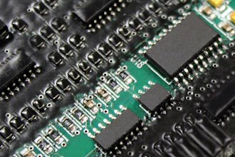 The Multi-Cure 9451 from Dymax is a “true” black material.