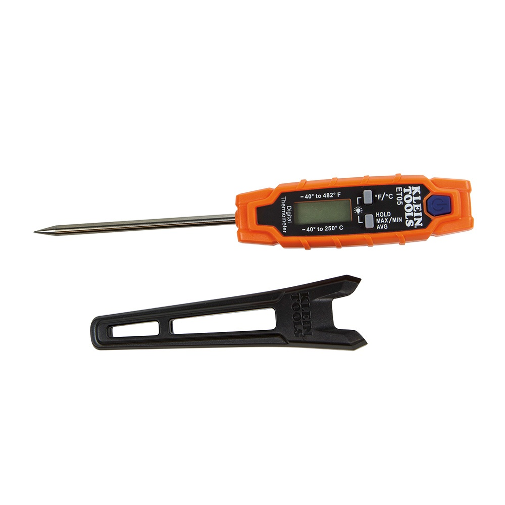 The ET05 Digital Pocket Thermometer.
