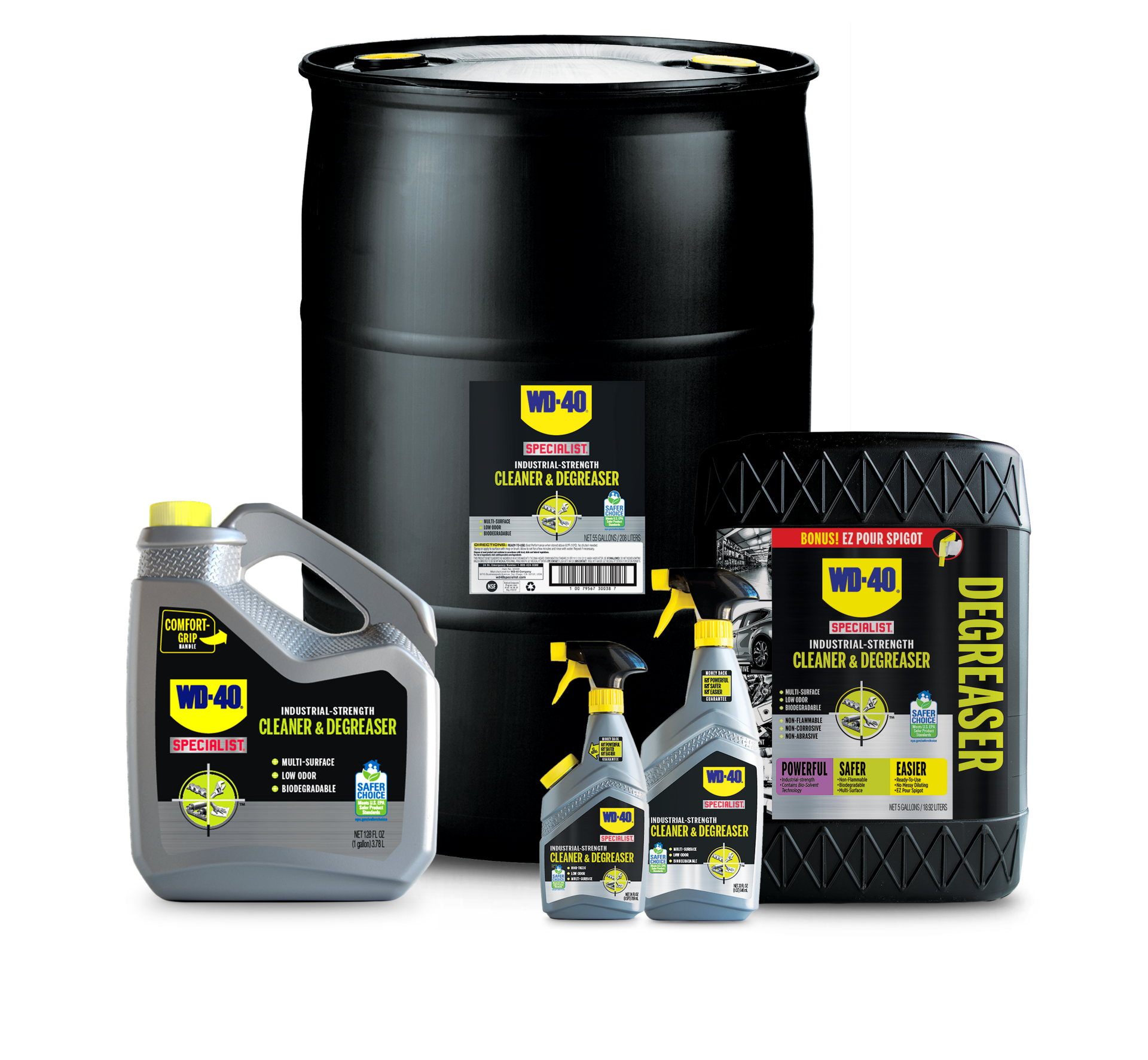Wd 40