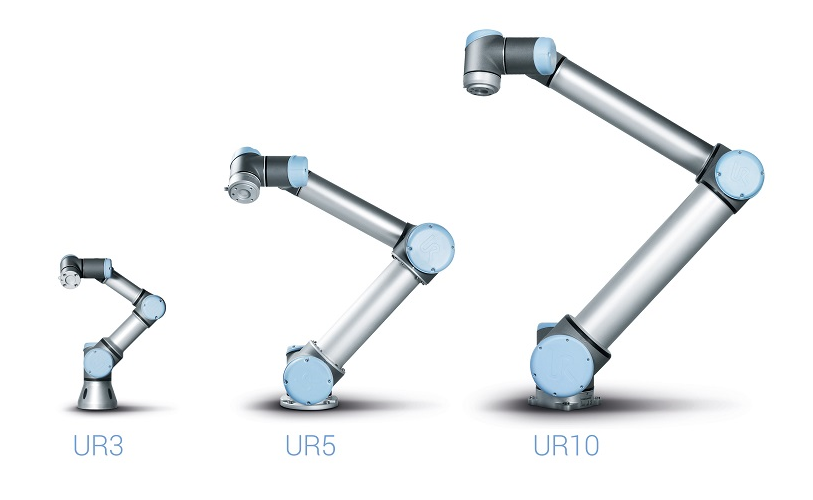 Universal Robots Sized