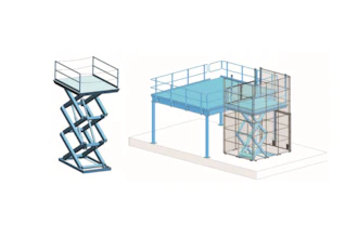Advance Lifts Sized