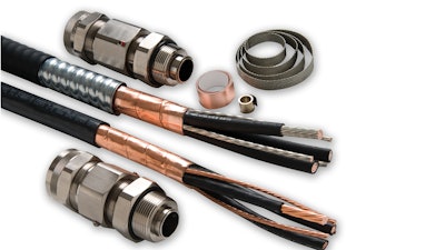Service Wire Sized