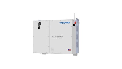 Yaskawa Sized