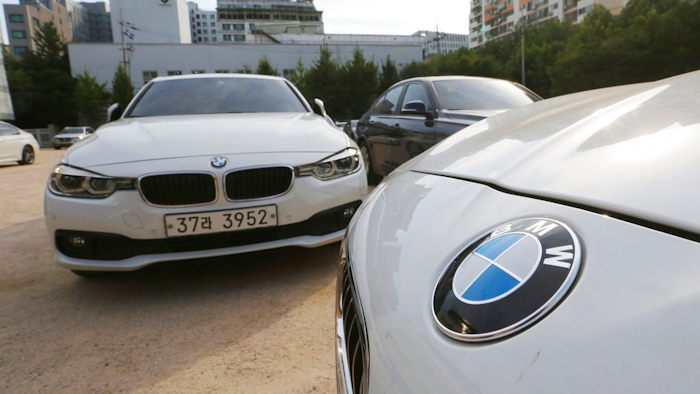 SUV Models Boost BMW Profits | IMPO