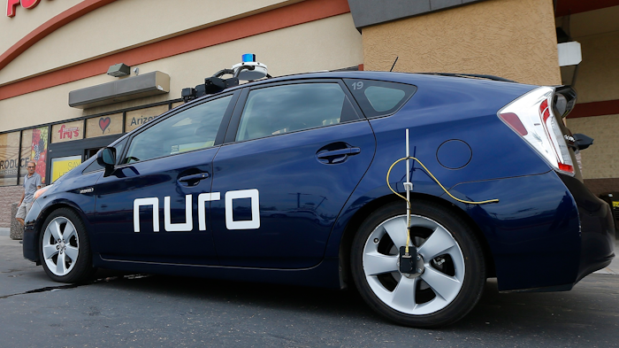 Agency Approves Autonomous Car Design Impo