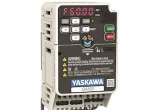 Yaskawa Sized