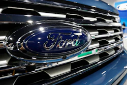 Ford Grill Ap