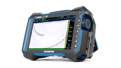 Omniscan X3 Launch