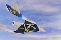 Virgin Galactic SpaceshipTwo Unity flys free in the New Mexico Airspace for the first time.