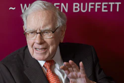 Warren Buffett, Chairman and CEO of Berkshire Hathaway.
