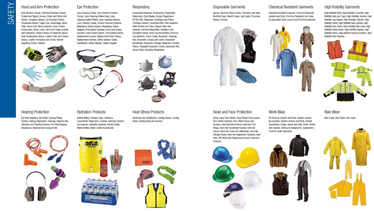 Fastenal S April Safety Sales Spiked 120 As Other Product Lines Fell Impo