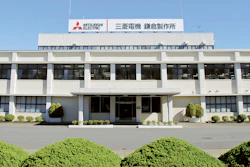 Mitsubishi Electric Kamakura Works, Kamakura, Japan.