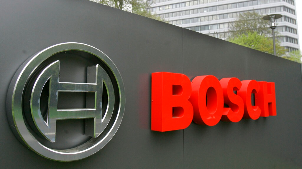 Bosch Pays WVa 550,000 for Role in Emissions Scandal IMPO