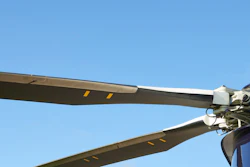 Helicopter Blades Istock