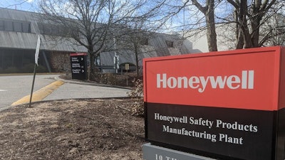 Honeywell Asdf