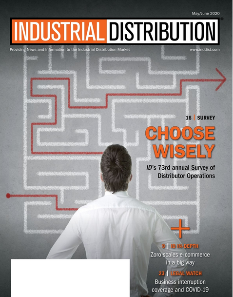 Industrial Distribution May/June 2020