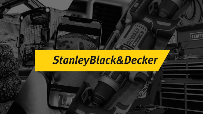 Stanley Black & Decker Sfd