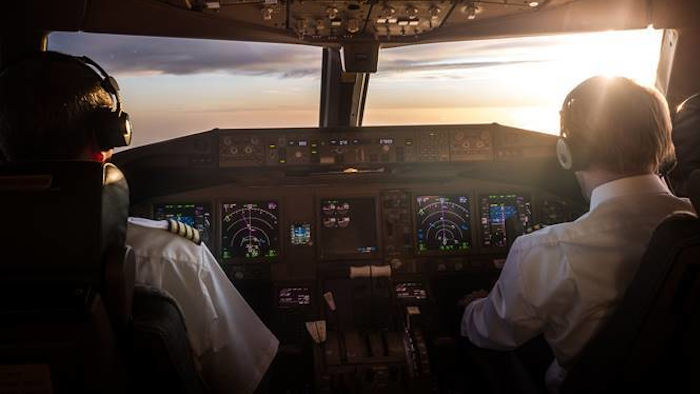 BAE Systems is working to define and develop the flight control systems for the future.