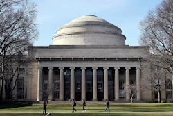 Building 10 on the Massachusetts Institute of Technology campus, Cambridge, Mass., April 3, 2017.