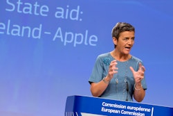European Union Competition Commissioner Margrethe Vestager.