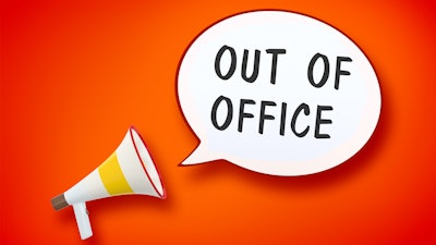 Out Of Office Istock