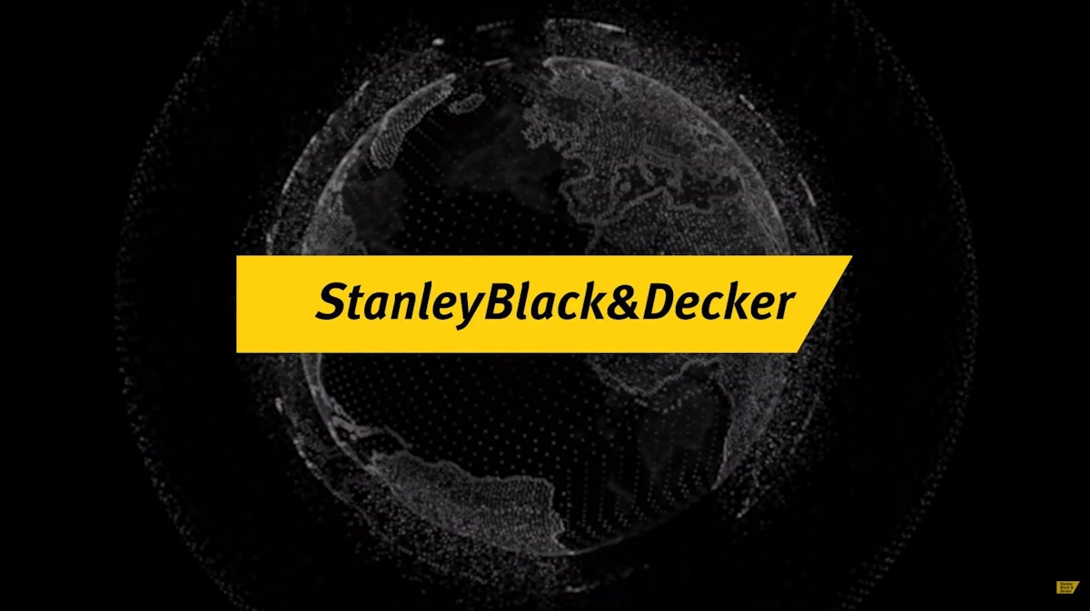 Stanley Black and Decker Customer Service Story