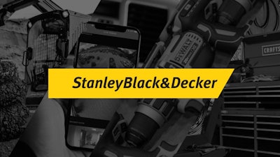 Stanley Black & Decker Sfd