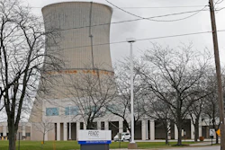 FirstEnergy Corp.'s Davis-Besse Nuclear Power Station in Oak Harbor, Ohio, April 4, 2017.