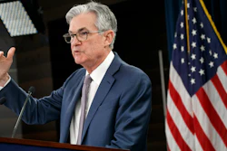 In this March 3 file photo, Federal Reserve Chair Jerome Powell speaks during a news conference to discuss an announcement from the Federal Open Market Committee, in Washington.