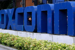 Foxconn complex in Shenzhen, China, May 27, 2010.