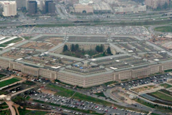 The Pentagon in Washington, March 27, 2008.