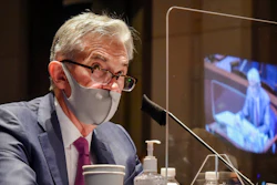 Federal Reserve Board Chairman Jerome Powell.