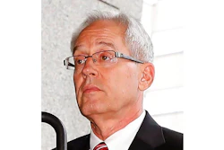 Former Nissan Motor Co.'s executive Greg Kelly arrives at a district court in Tokyo, on June 24, 2019. Kelly's trial in Tokyo District Court opens Sept. 15, nearly two years after his arrest, and the same day he turns 64 . If convicted of charges related to alleged under-reporting of former chairman Carlos Ghosn's income, Kelly could face up to a decade in prison.