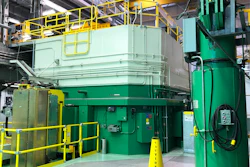 Transient Test Reactor at the Idaho National Laboratory.