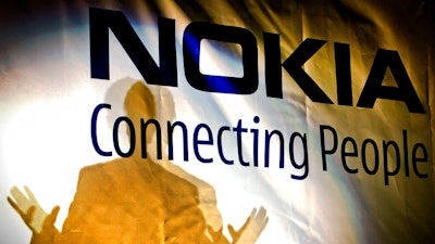 General manager of the Nokia factory in Romania.