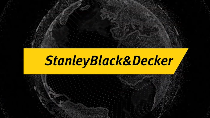 Well Timed Automation Powers Stanley Black Decker Through Pandemic