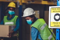 Covid Warehouse Safety