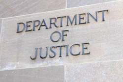 Doj Dept Of Justice I Stock 625753392