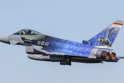 Eurofighter Quadriga Copyright Bundeswehr