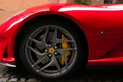 Ferrari I Stock 1188500483