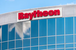 Raytheon's corporate office in Northern Virginia.