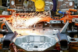 Machines at Ford's Chicago Assembly Plant in Chicago, June 24, 2019.