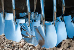 Shiny Shovels