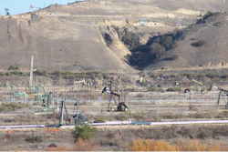 Activity in the San Ardo oil field near Salinas, California, has been linked to earthquakes. Eugene Zelenko/Wikimedia, CC BY