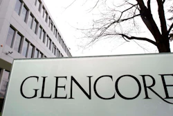The Glencore headquarters in Baar, Switzerland.