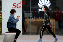 China Tech 5 G Ap